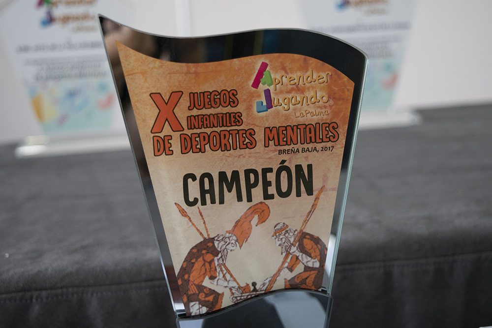 campeón pentamind