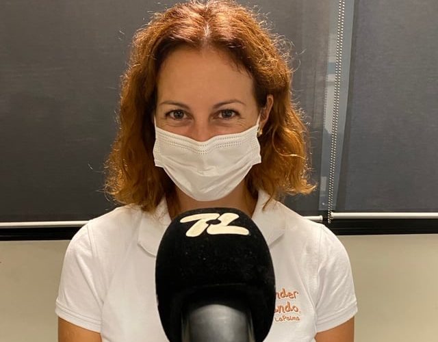 Entrevista La Palma 7.7