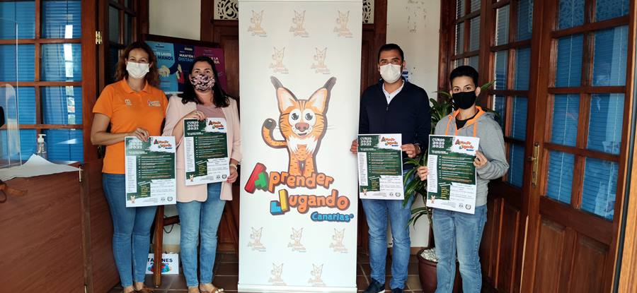 Foto-Aprender-Jugando-Bilingüe-Mazo