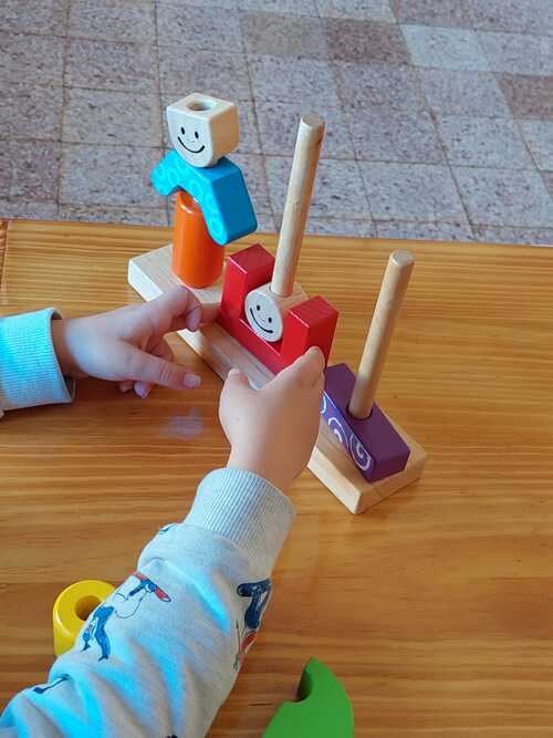 Niños