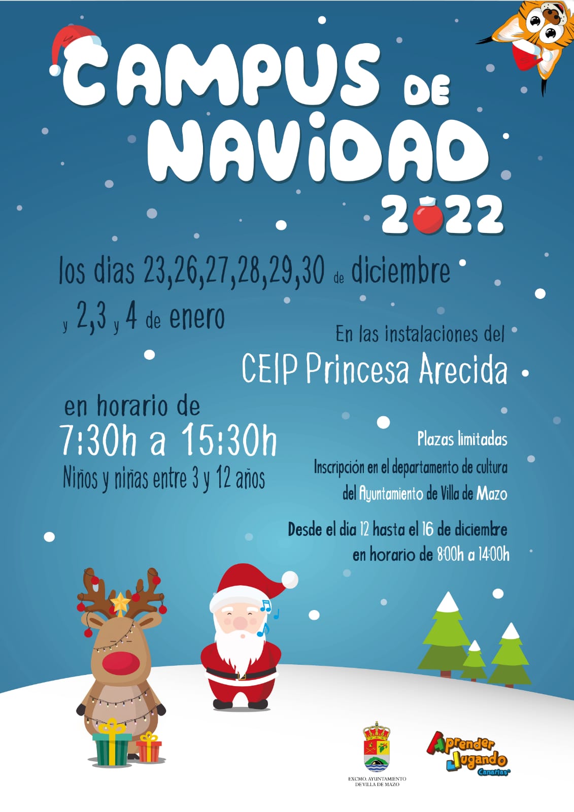Campus Navidad 2022